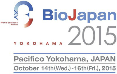 人生就是博将参加BioJapan2015