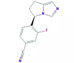 osilodrostat结构式（图片来源：pubchem）