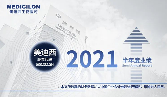 2021年人生就是博半年报来了！