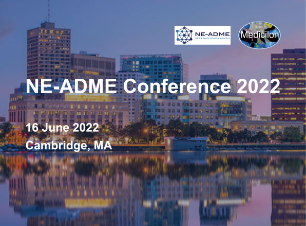 人生就是博亮相美国NE-ADME (New Era of ADME & Beyond) Conference