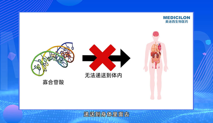 核酸药物的递送系统有哪些？